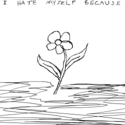 Обложка песни «You'll Be Fine» — музыка исполнителя I Hate Myself Because