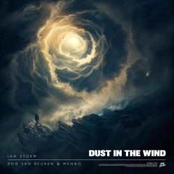 Обложка песни Dust In The Wind, Ian Storm & Ron van den Beuken & Menno