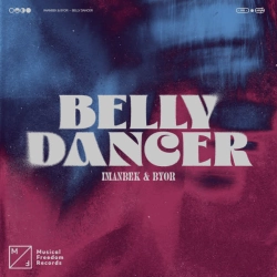 Обкладинка пісні Belly Dancer, Imanbek & BYOR