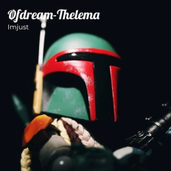 Обложка песни «Øfdream- Thelema» — музыка исполнителя Imjust