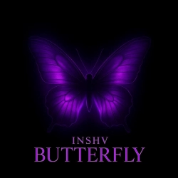 Обкладинка пісні Butterfly, INSHV