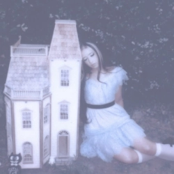 Cover art for Hallucination, Isabel LaRosa