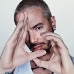 Cover art for UN DIA (ONE DAY), J Balvin & Dua Lipa & Bad Bunny & Tainy