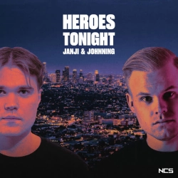 Обложка Heroes Tonight