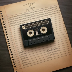 Обложка песни Lost Sextape, Jay Aliyev