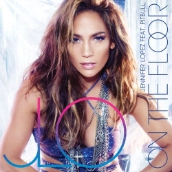 Cover art for On The Floor - Radio Edit, Jennifer Lopez, Pitbull