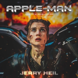 Обложка песни Apple - Man - З к-ф 'Apple-Man', Jerry Heil