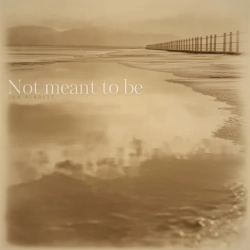 Обложка Not meant to be