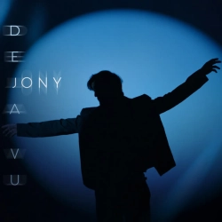 Cover art for Deja Vu, JONY