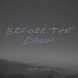 Cover art for Before the Dawn, Judah Earl