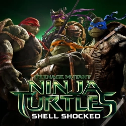 Обложка песни Shell Shocked (feat Kill the Noise & Madsonik) - From 'Teenage Mutant Ninja Turtles', Juicy J & Wiz Khalifa & Ty Dolla ign & Kill The Noise & Madsonik
