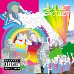 Обложка песни Move Your Feet, Junior Senior