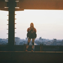 Cover art for Break me, Jusona