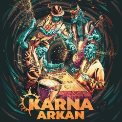 Обложка песни ARKAN, Карна