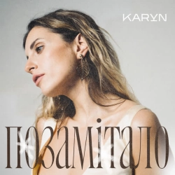 Cover art for Позамітало, KARYN