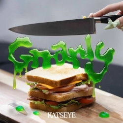 Обкладинка пісні Gnarly, KATSEYE