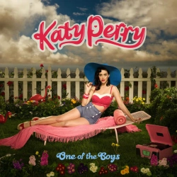 Cover art for “Hot N Cold” — music by Katy Perry