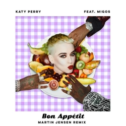 Cover art for Bon Appétit - Martin Jensen Remix, Katy Perry & Migos & Martin Jensen