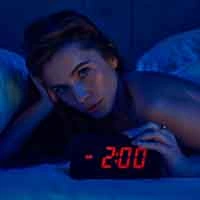 Обложка песни «2:00» — музыка исполнителя Христина Соловій
