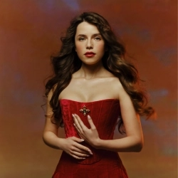 Cover art for Кучерики, Христина Соловій