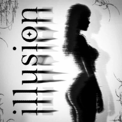 Обложка песни Illusion, KIRXSHA