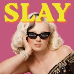 Обложка песни SLAY, Клавдія Петрівна