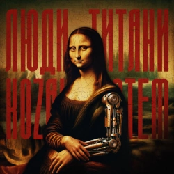 Cover art for Люди-Титани, Kozak System