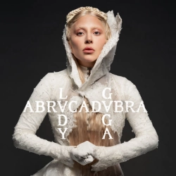 Обкладинка пісні Abracadabra, Lady Gaga