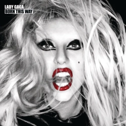 Обложка песни Government Hooker, Lady Gaga