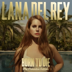 Обложка песни Summertime Sadness, Lana Del Rey
