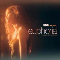 Cover art for Watercolor Eyes - From “Euphoria” An HBO Original Series, Lana Del Rey