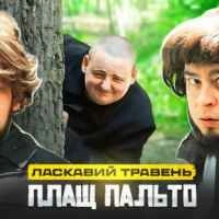 Обложка Плащ пальто