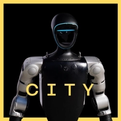 Обкладинка пісні City, LATEXFAUNA