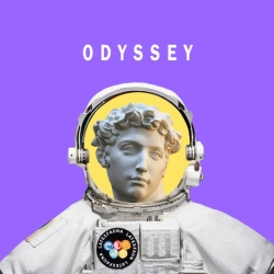 Обкладинка пісні Odyssey, LATEXFAUNA
