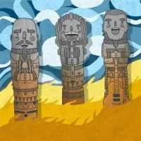 Обложка песни I Am Ukrainian, LAUD