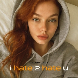 Обложка i hate 2 hate u