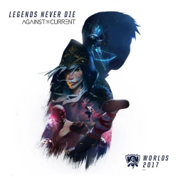 Обложка Legends Never Die