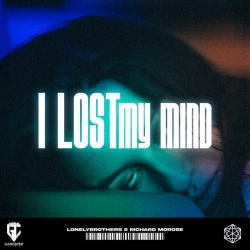 Обложка I Lost My Mind