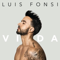 Cover art for Despacito, Luis Fonsi & Daddy Yankee