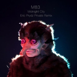 Обложка песни Midnight City - Eric Prydz Private Remix, M83 & Eric Prydz
