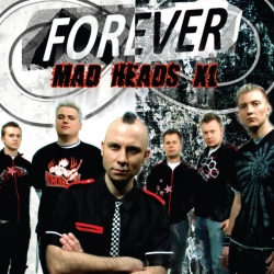 Cover art for А я на морі, Mad Heads