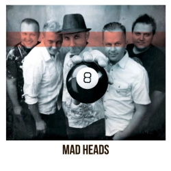 Обкладинка пісні Україна це ми, Mad Heads