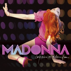 Обкладинка пісні Hung Up, Madonna