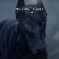Cover art for Frozen, Madonna,Sickick