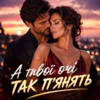 Обложка песни А твої очі так п'янять, MaizheRazom