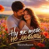 Обложка песни Ну як тебе не любити, MaizheRazom