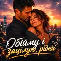 Обложка песни Обійму і зацілую, рідна, MaizheRazom