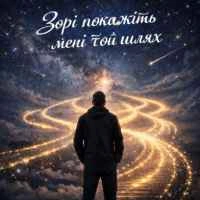 Обложка песни Зорі покажіть мені той шлях, MaizheRazom