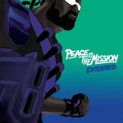 Обкладинка пісні Light It Up, Major Lazer & Nyla & Fuse ODG