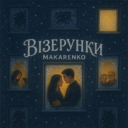 Обложка песни Візерунки, Makarenko